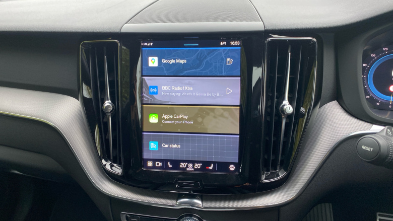 Volvo Xc60 2.0 B4D R DESIGN 5dr AWD Geartronic Diesel Estate